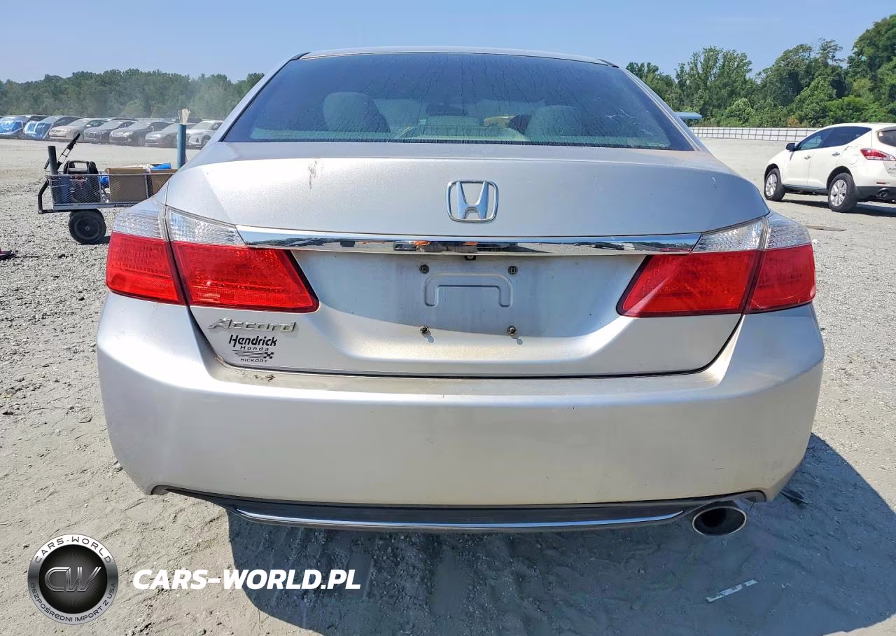 2014 Honda Accord Lx VIN:1HGCR2F34EA041105 - 6