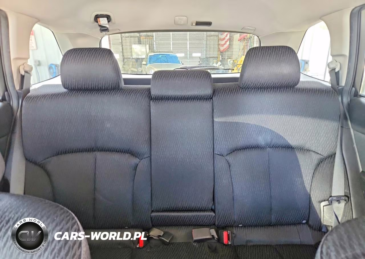 2012 Subaru Outback 2.5I Premium VIN:4S4BRBGC1C3216934 - 10