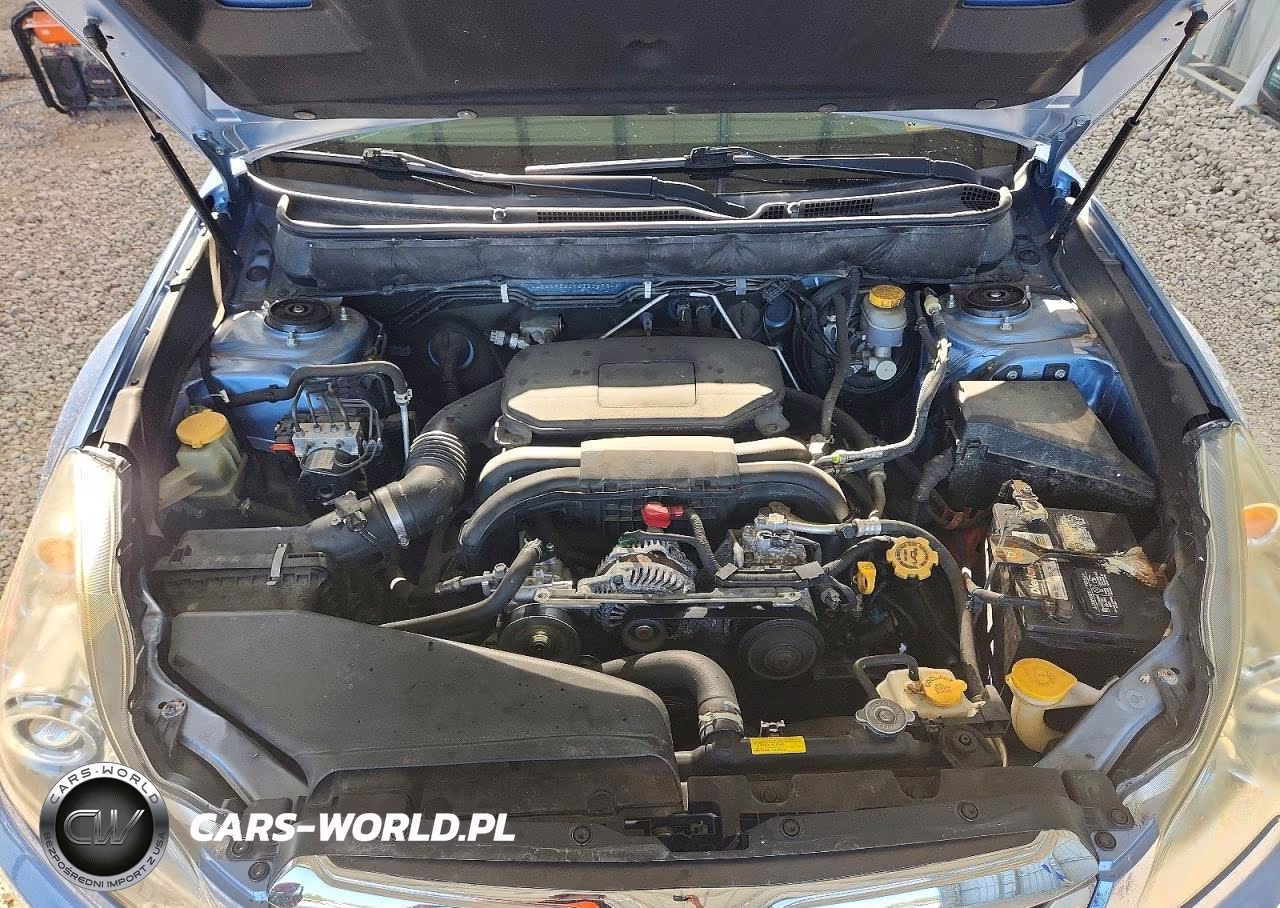 2012 Subaru Outback 2.5I Premium VIN:4S4BRBGC1C3216934 - 12