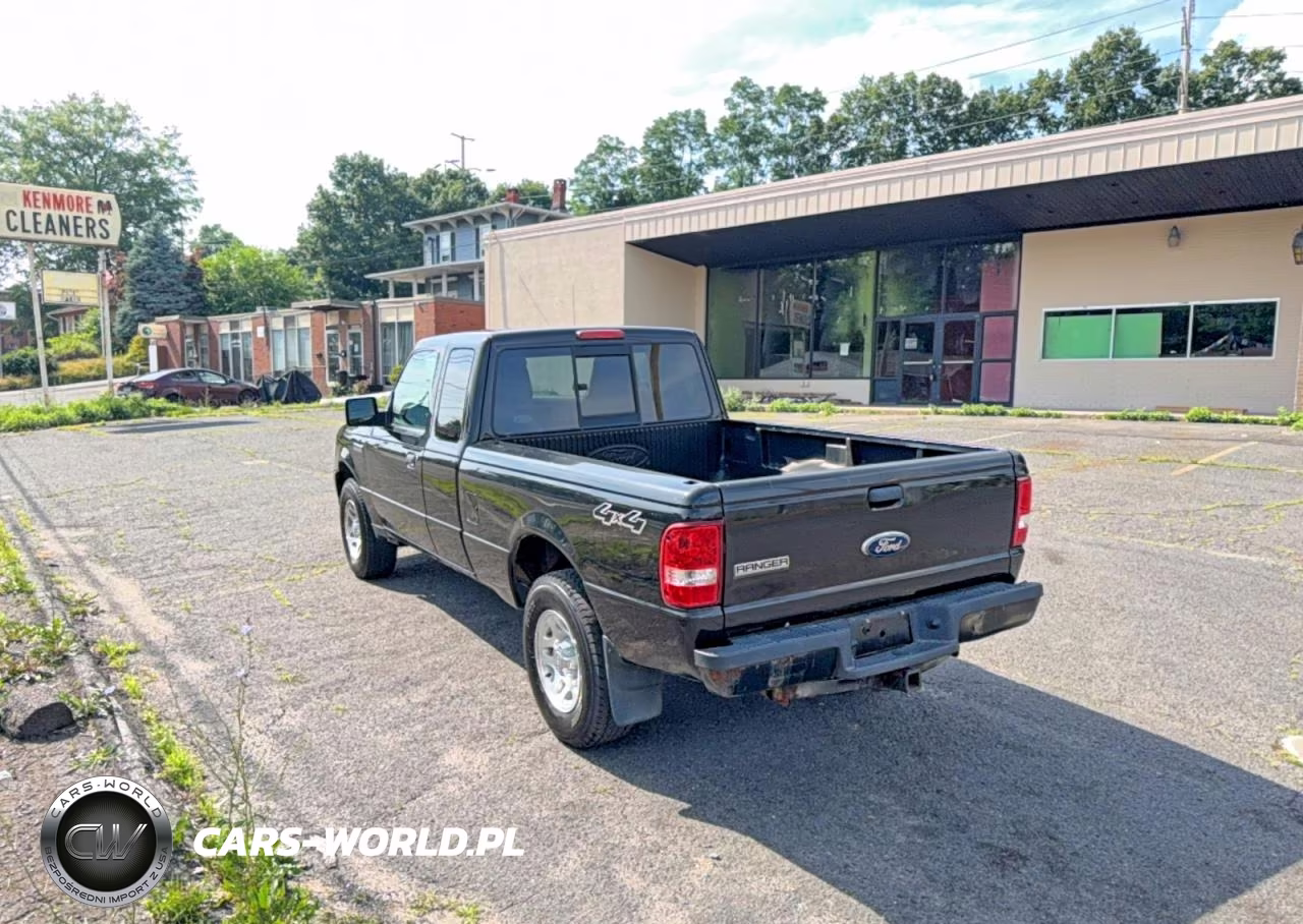 2011 Ford Ranger Xlt VIN:1FTLR4FE8BPB03271 - 3