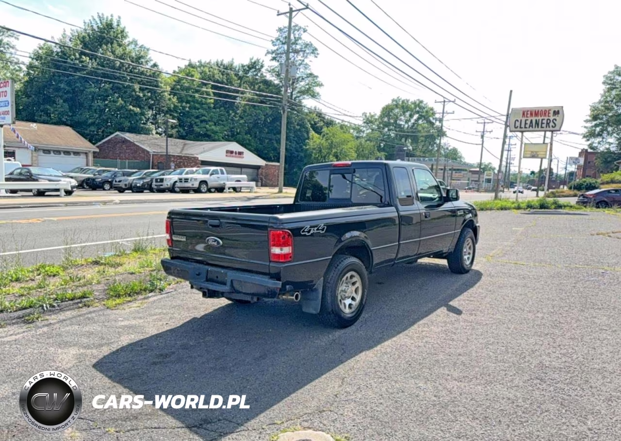 2011 Ford Ranger Xlt VIN:1FTLR4FE8BPB03271 - 4