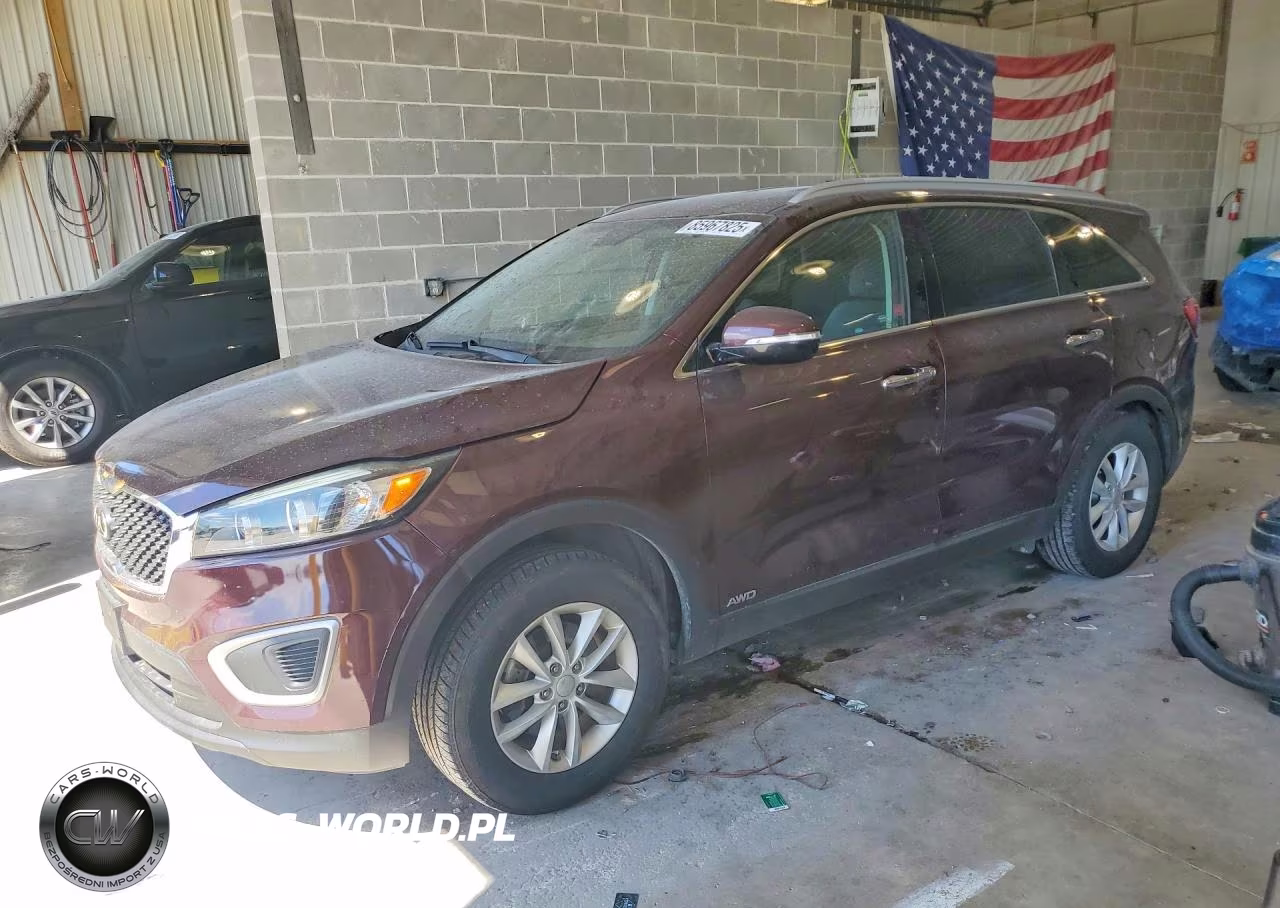 2018 Kia Sorento