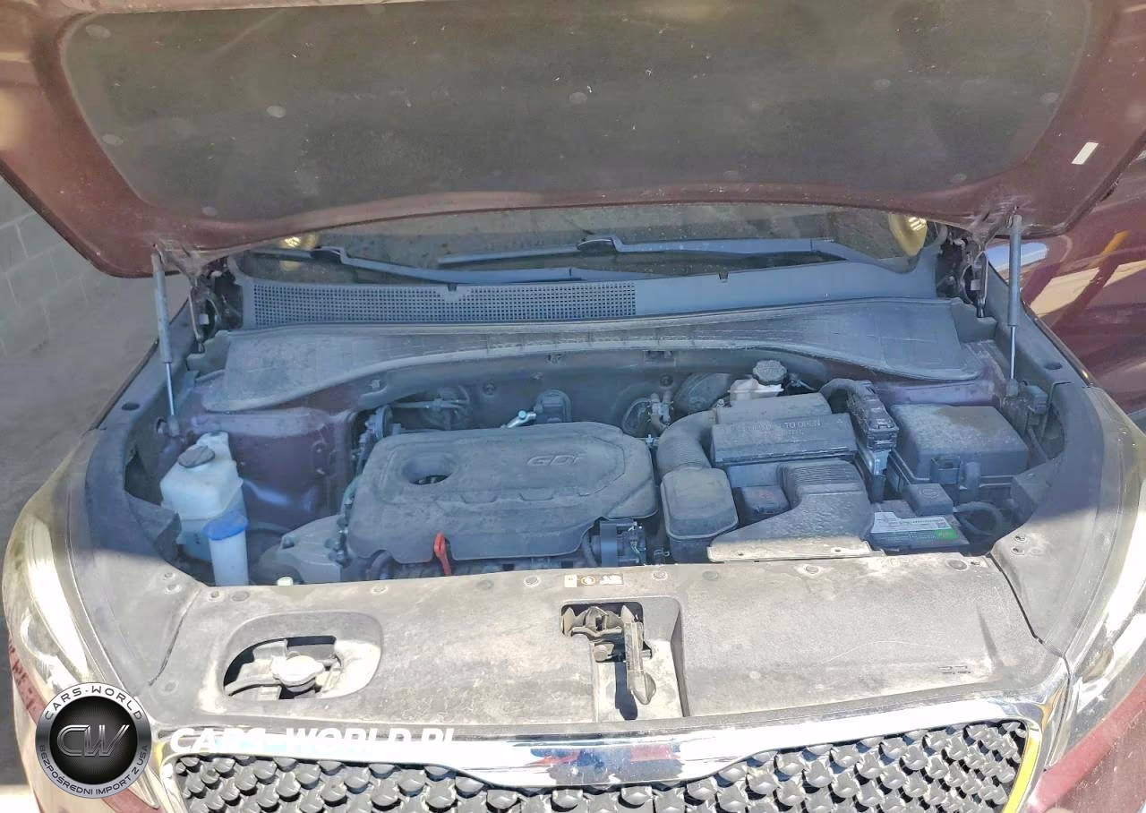 2018 Kia Sorento VIN:5XYPGDA36JG340274 - 12