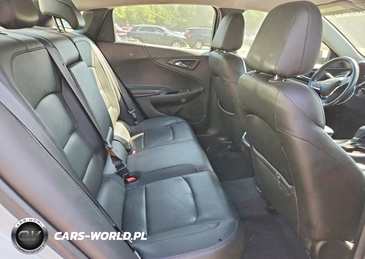 2017 Chevrolet Malibu Premier VIN:1G1ZH5SX2HF249425 - 10