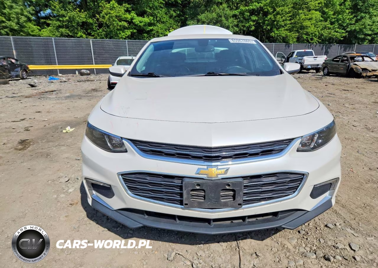 2017 Chevrolet Malibu Premier VIN:1G1ZH5SX2HF249425 - 5