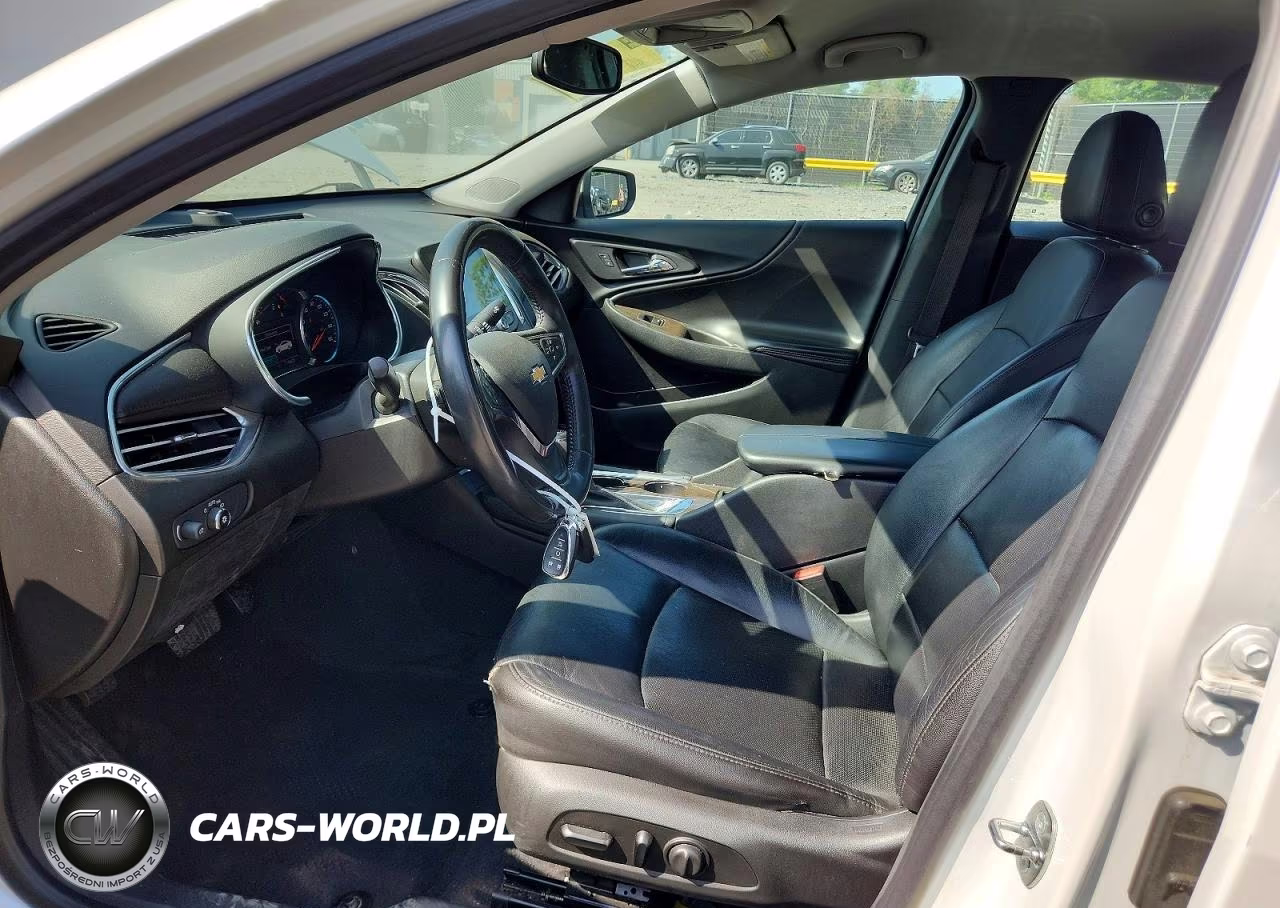 2017 Chevrolet Malibu Premier VIN:1G1ZH5SX2HF249425 - 7