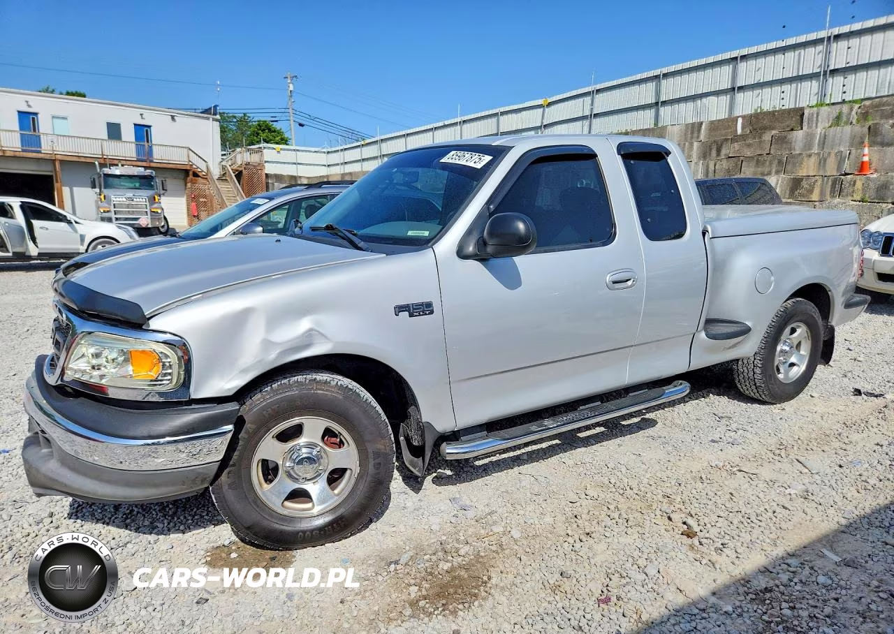 2003 Ford 150