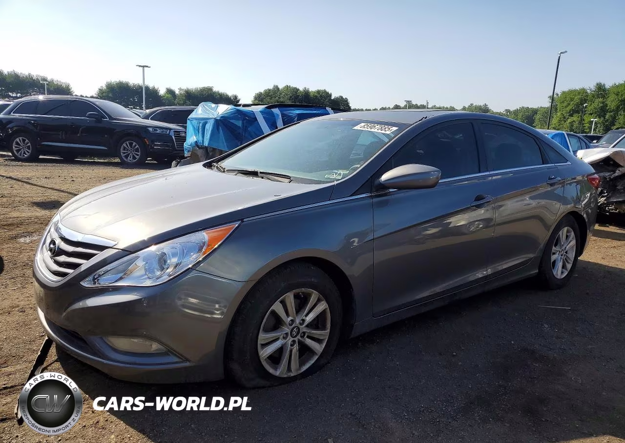2013 Hyundai Sonata Gls – zdjęcie 1 z 12