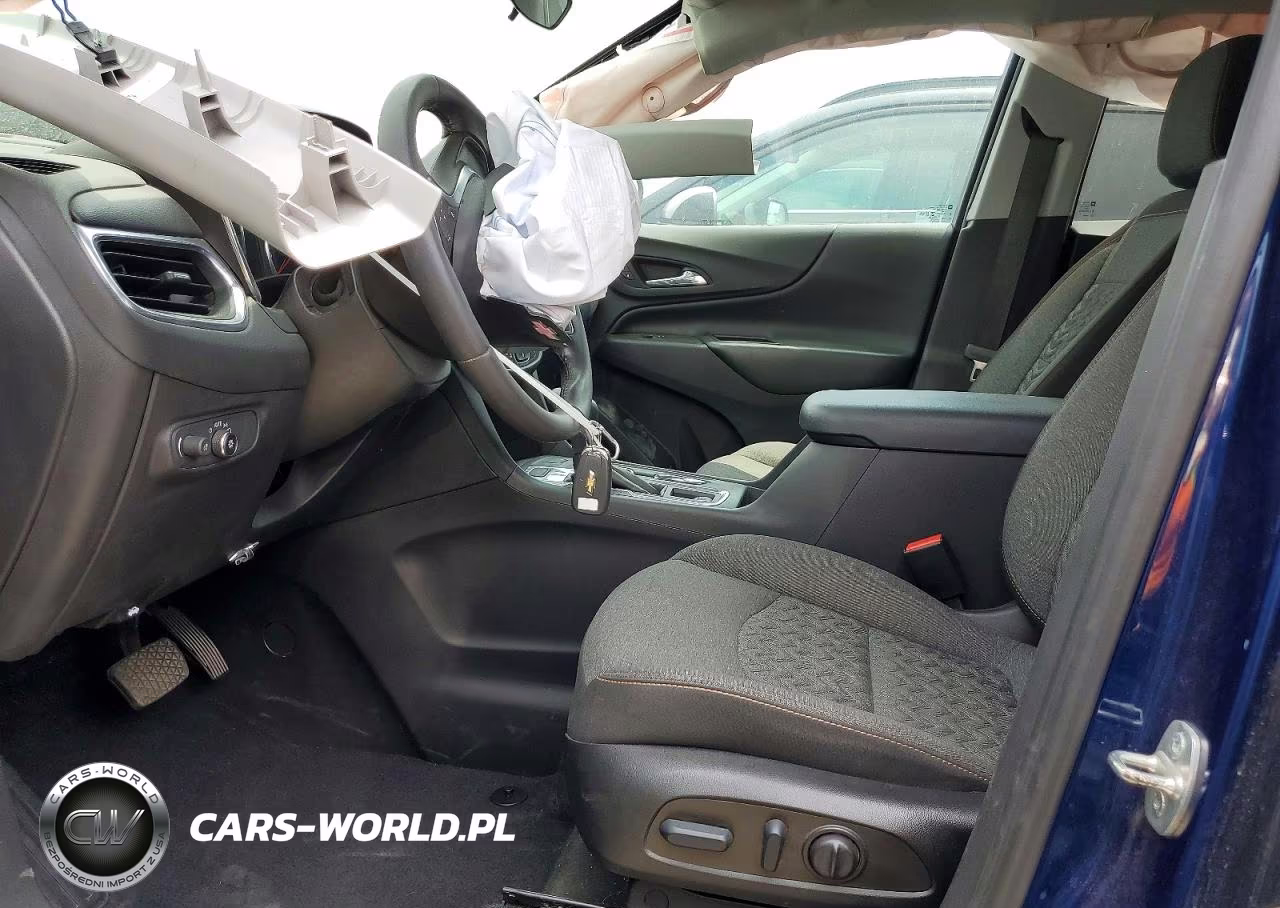 2022 Chevrolet Equinox Lt VIN:3GNAXUEV4NL297156 - 7