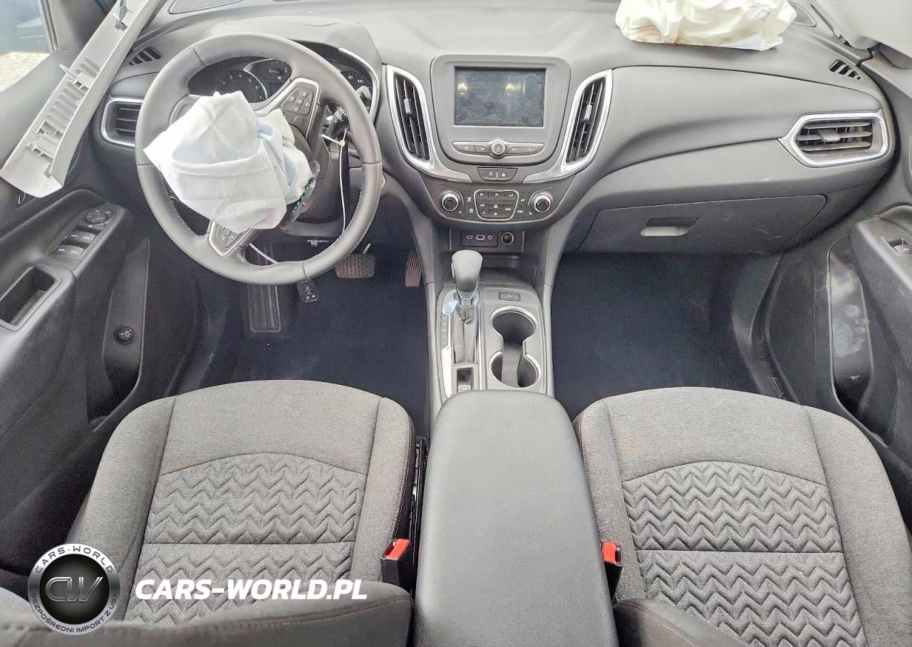 2022 Chevrolet Equinox Lt VIN:3GNAXUEV4NL297156 - 8