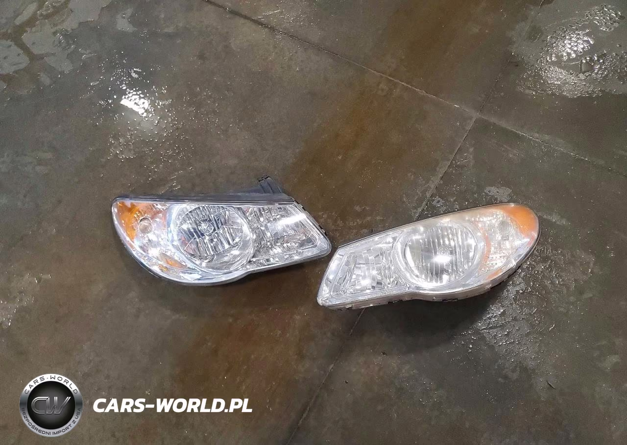 2008 Hyundai Elantra Gls VIN:KMHDU46D98U484564 - 12