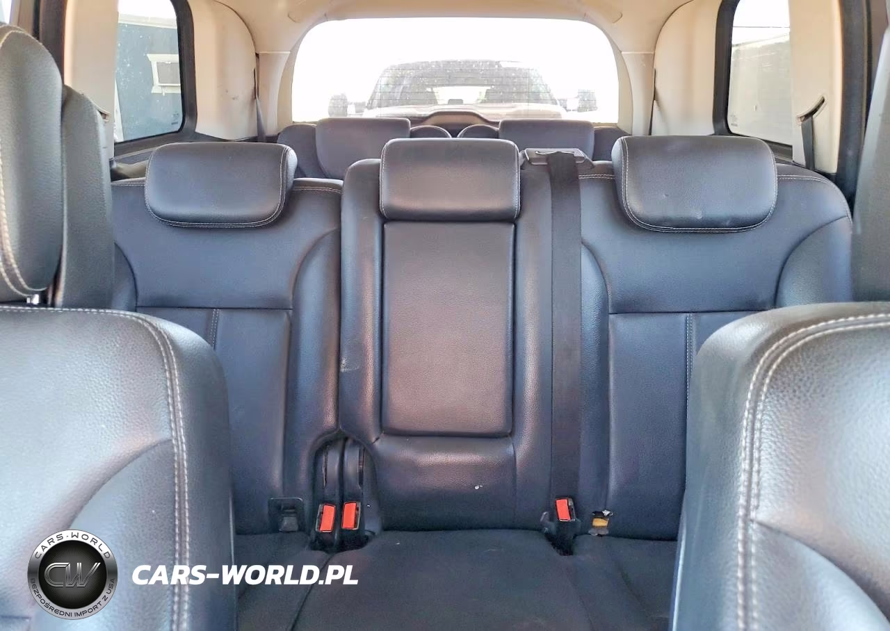 2007 Mercedes-Benz Gl 450 4Matic VIN:4JGBF71E77A182077 - 10