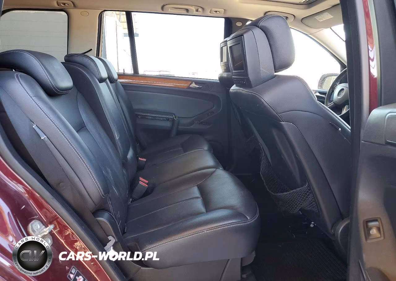 2007 Mercedes-Benz Gl 450 4Matic VIN:4JGBF71E77A182077 - 11