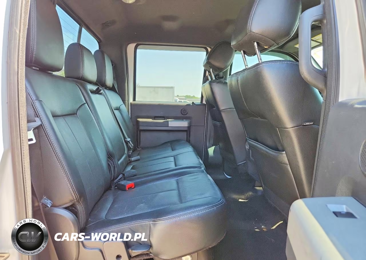 2015 Ford F350 Super Duty VIN:1FT8W3BT0FEB13663 - 10