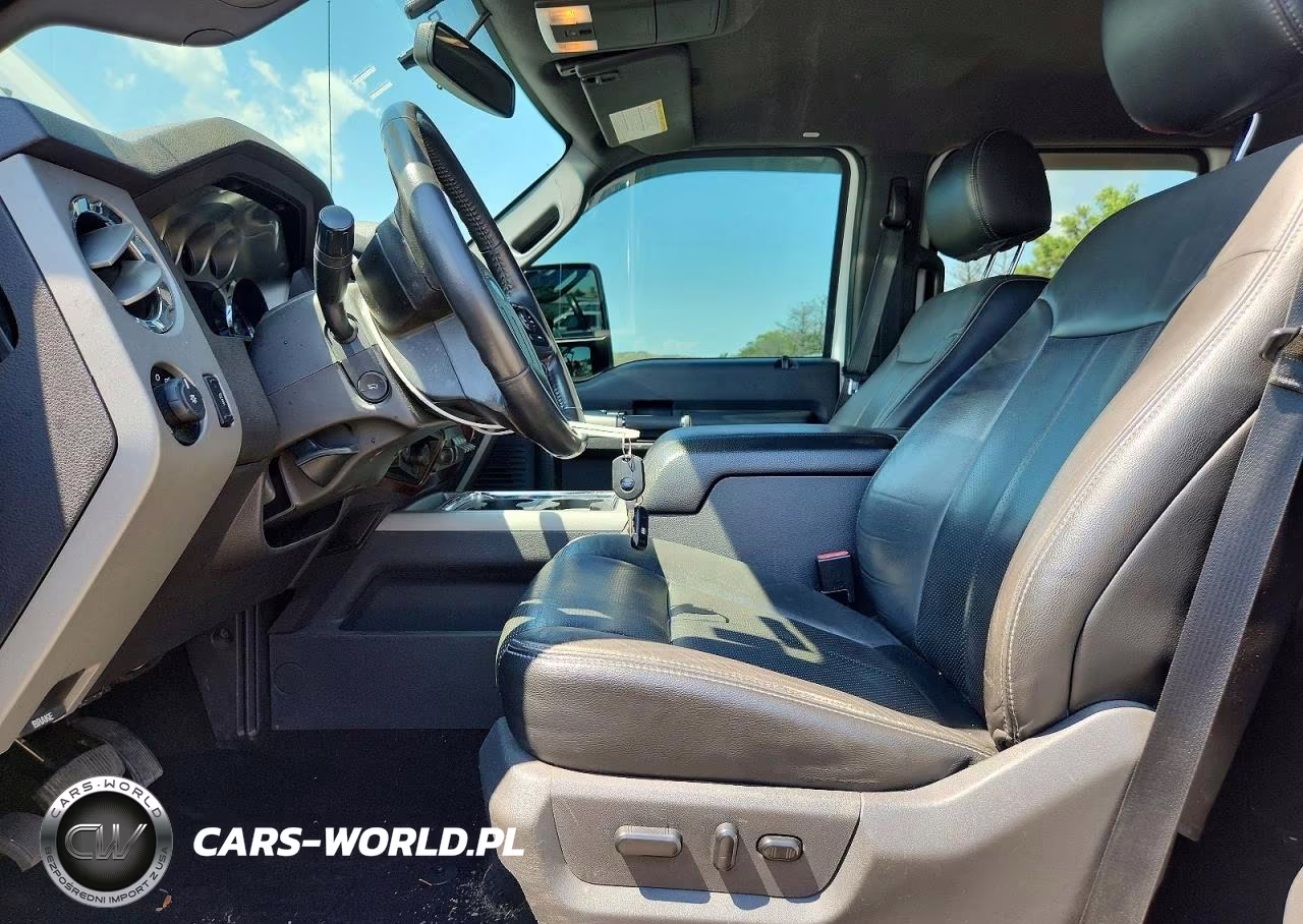 2015 Ford F350 Super Duty VIN:1FT8W3BT0FEB13663 - 7