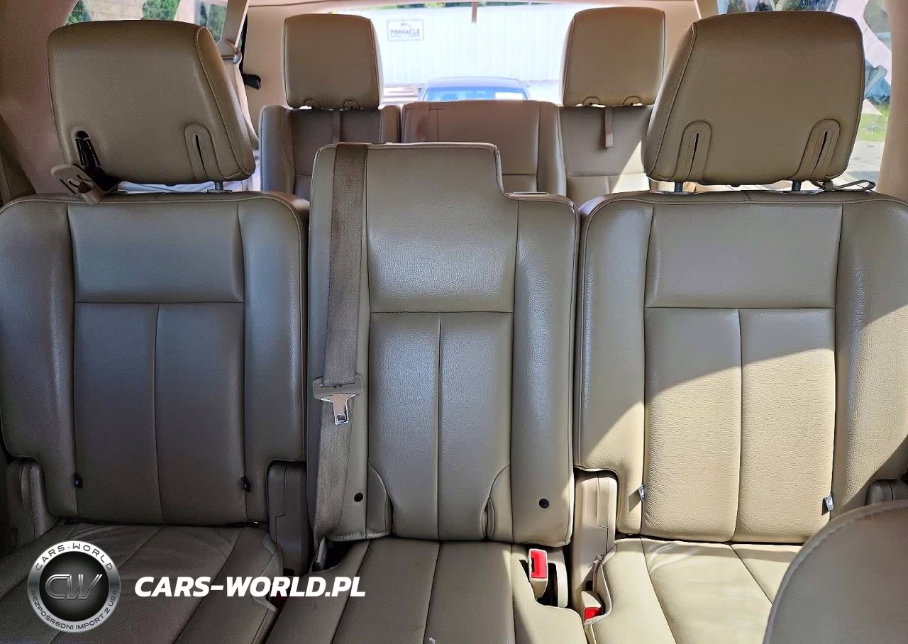 2010 Ford Expedition El Eddie Bauer VIN:1FMJK1H54AEB60354 - 10