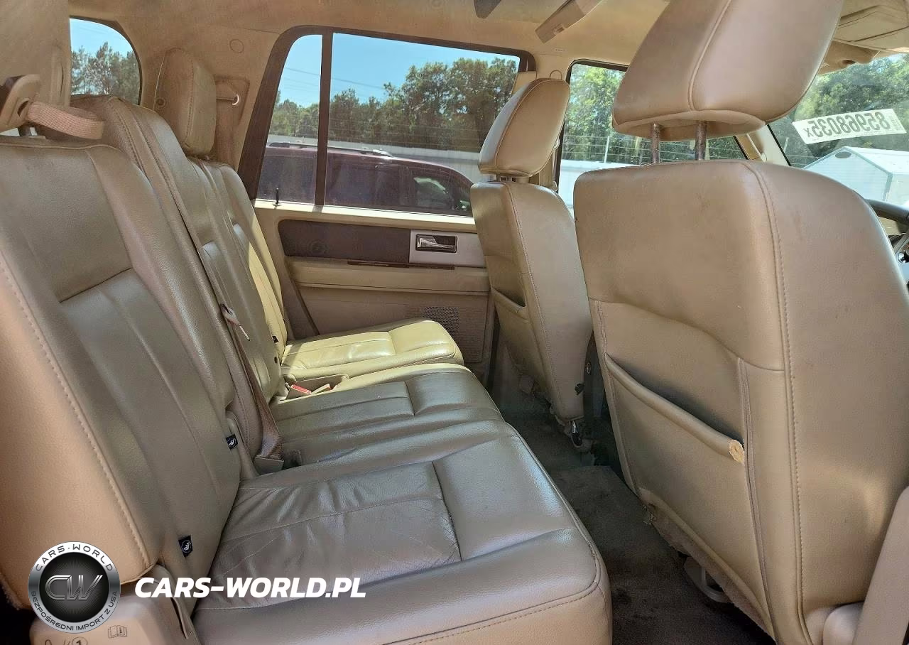 2010 Ford Expedition El Eddie Bauer VIN:1FMJK1H54AEB60354 - 11