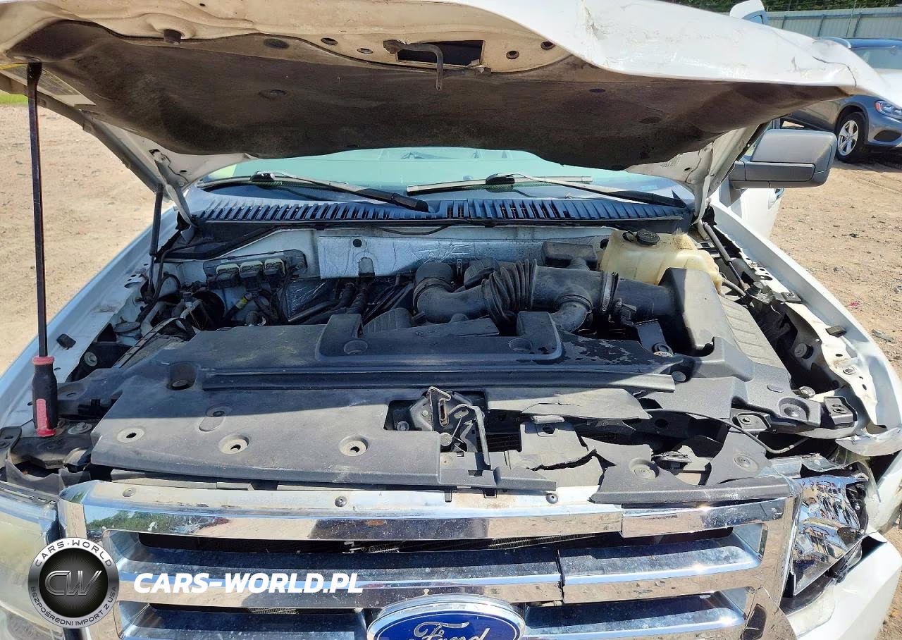 2010 Ford Expedition El Eddie Bauer VIN:1FMJK1H54AEB60354 - 12