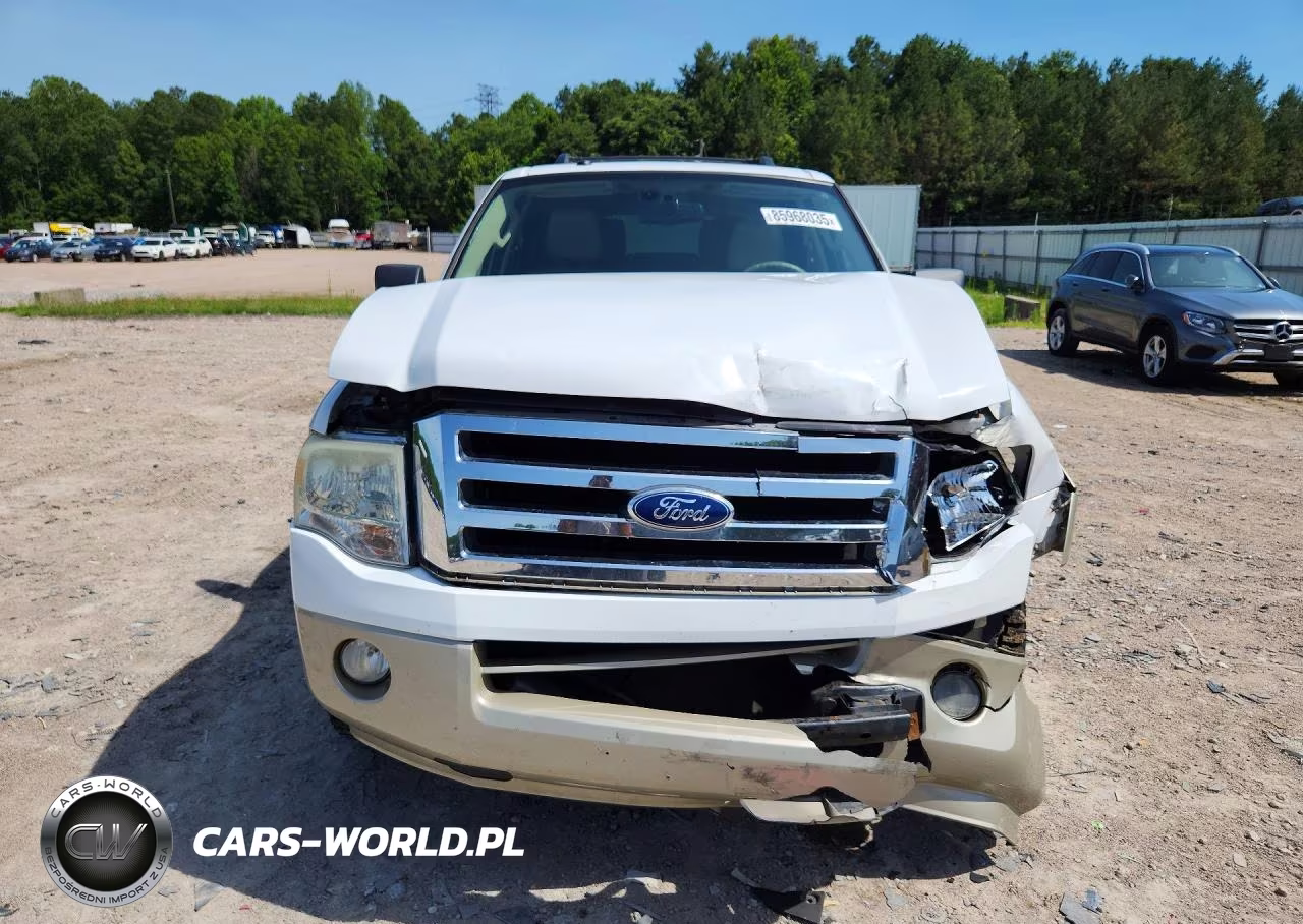 2010 Ford Expedition El Eddie Bauer VIN:1FMJK1H54AEB60354 - 5