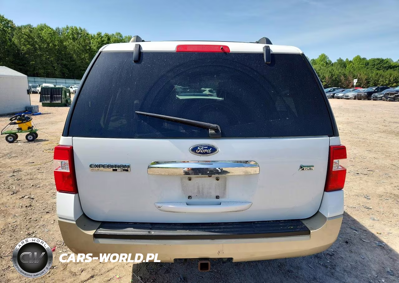 2010 Ford Expedition El Eddie Bauer VIN:1FMJK1H54AEB60354 - 6