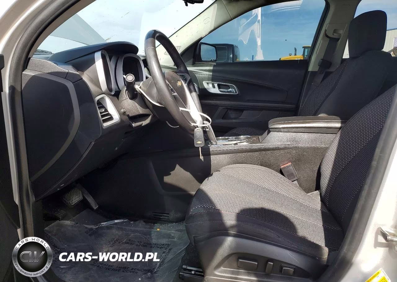 2015 Chevrolet Equinox Lt VIN:2GNALBEK2F1174951 - 7