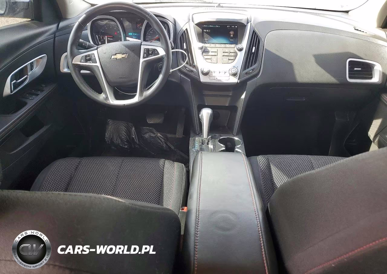 2015 Chevrolet Equinox Lt VIN:2GNALBEK2F1174951 - 8