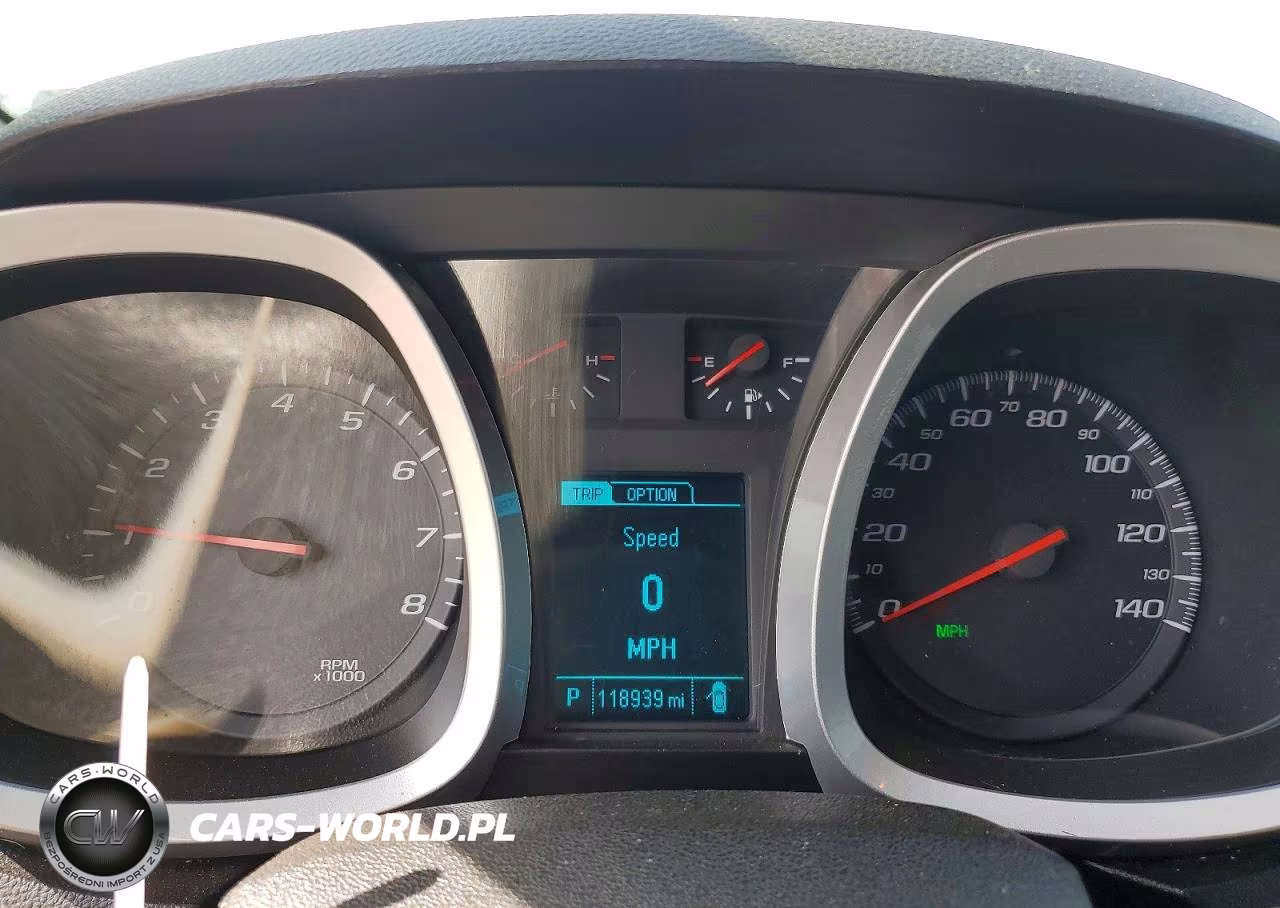2015 Chevrolet Equinox Lt VIN:2GNALBEK2F1174951 - 9