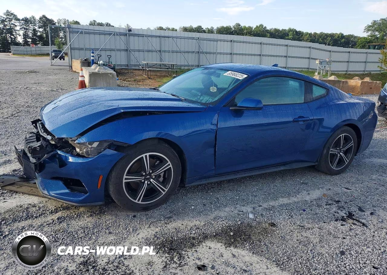 2024 Ford Mustang – zdjęcie 1 z 12