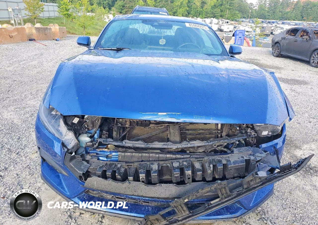 2024 Ford Mustang VIN:1FA6P8TH5R5138418 - 5