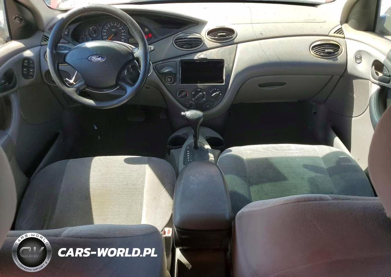 2002 Ford Focus Se VIN:1FAFP36372W150699 - 8