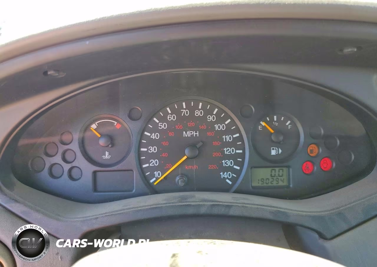 2002 Ford Focus Se VIN:1FAFP36372W150699 - 9