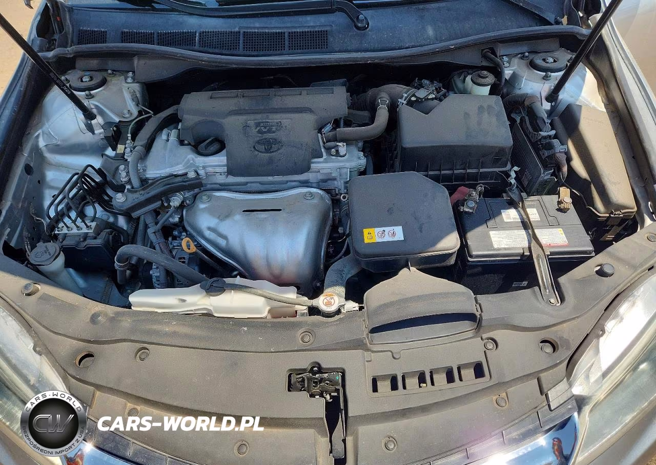 2017 Toyota Camry Le VIN:4T1BF1FK0HU421738 - 11