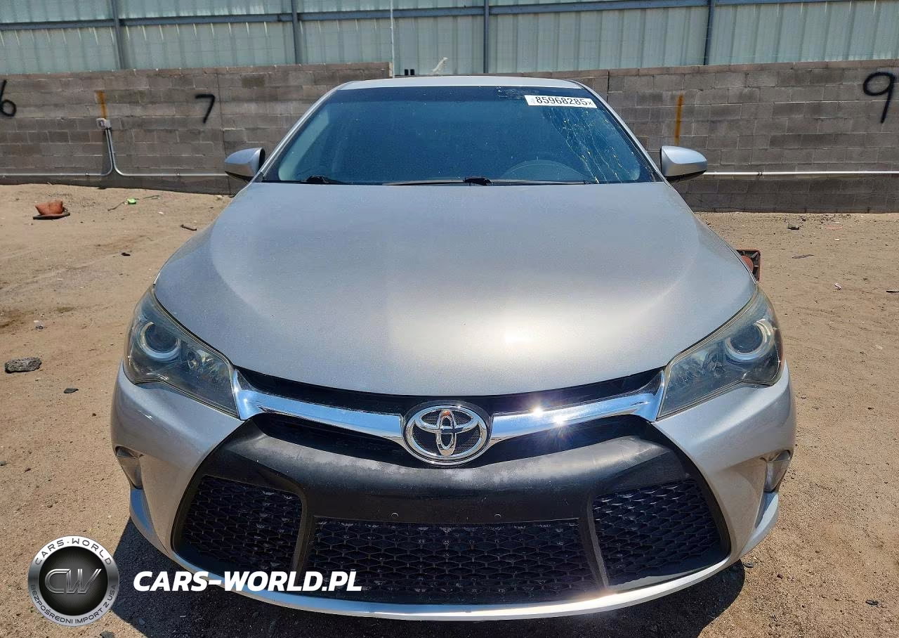 2017 Toyota Camry Le VIN:4T1BF1FK0HU421738 - 5