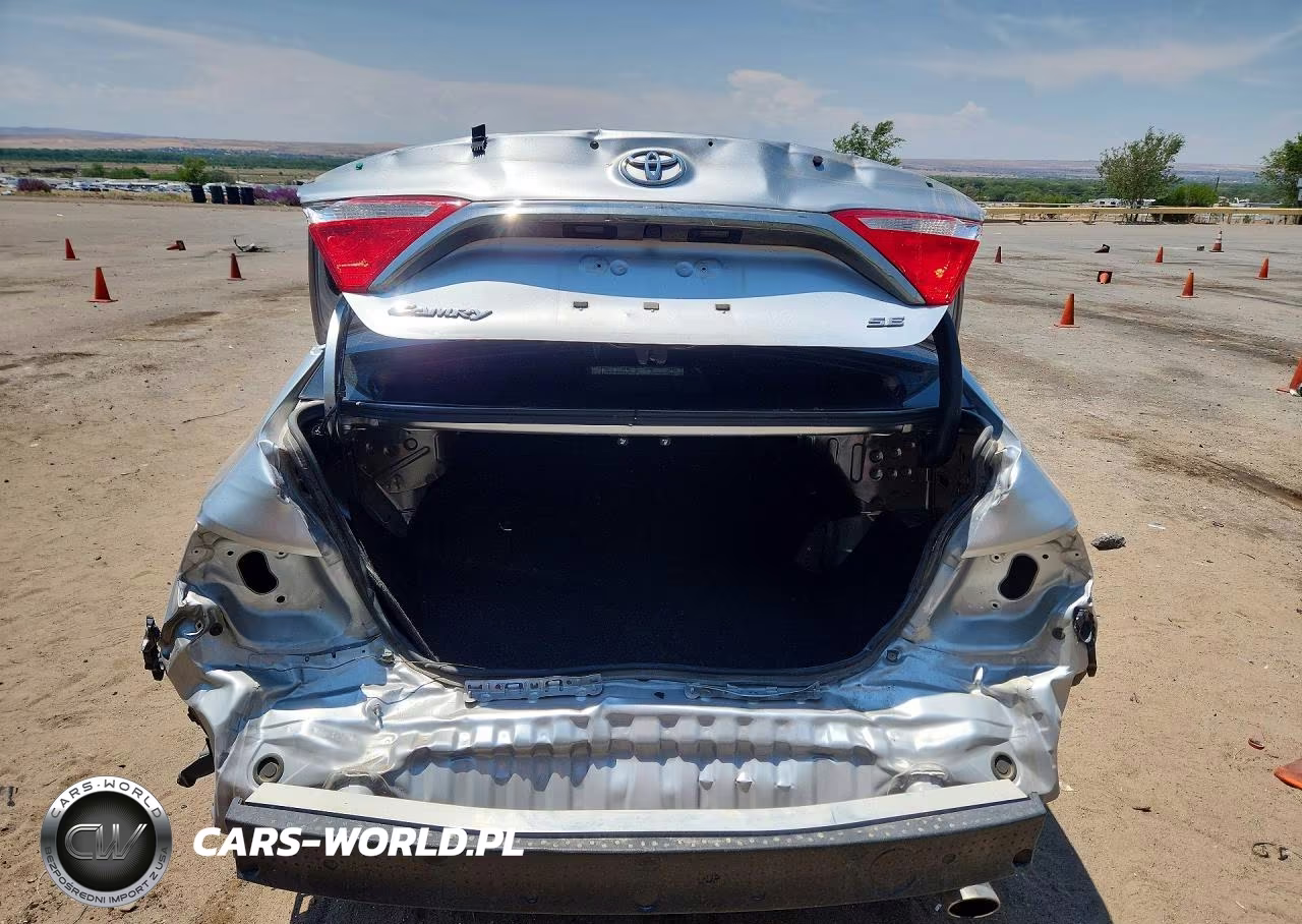 2017 Toyota Camry Le VIN:4T1BF1FK0HU421738 - 6