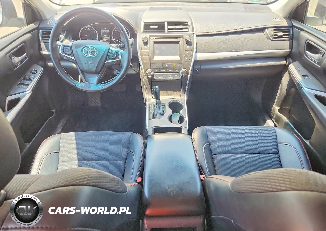 2017 Toyota Camry Le VIN:4T1BF1FK0HU421738 - 8