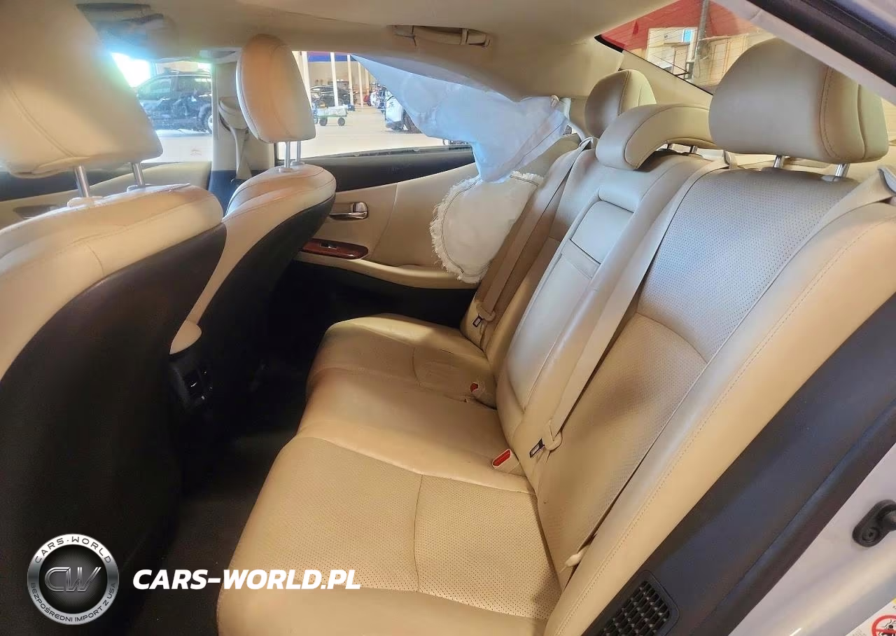 2010 Lexus Hs 250H VIN:JTHBB1BA3A2026109 - 10