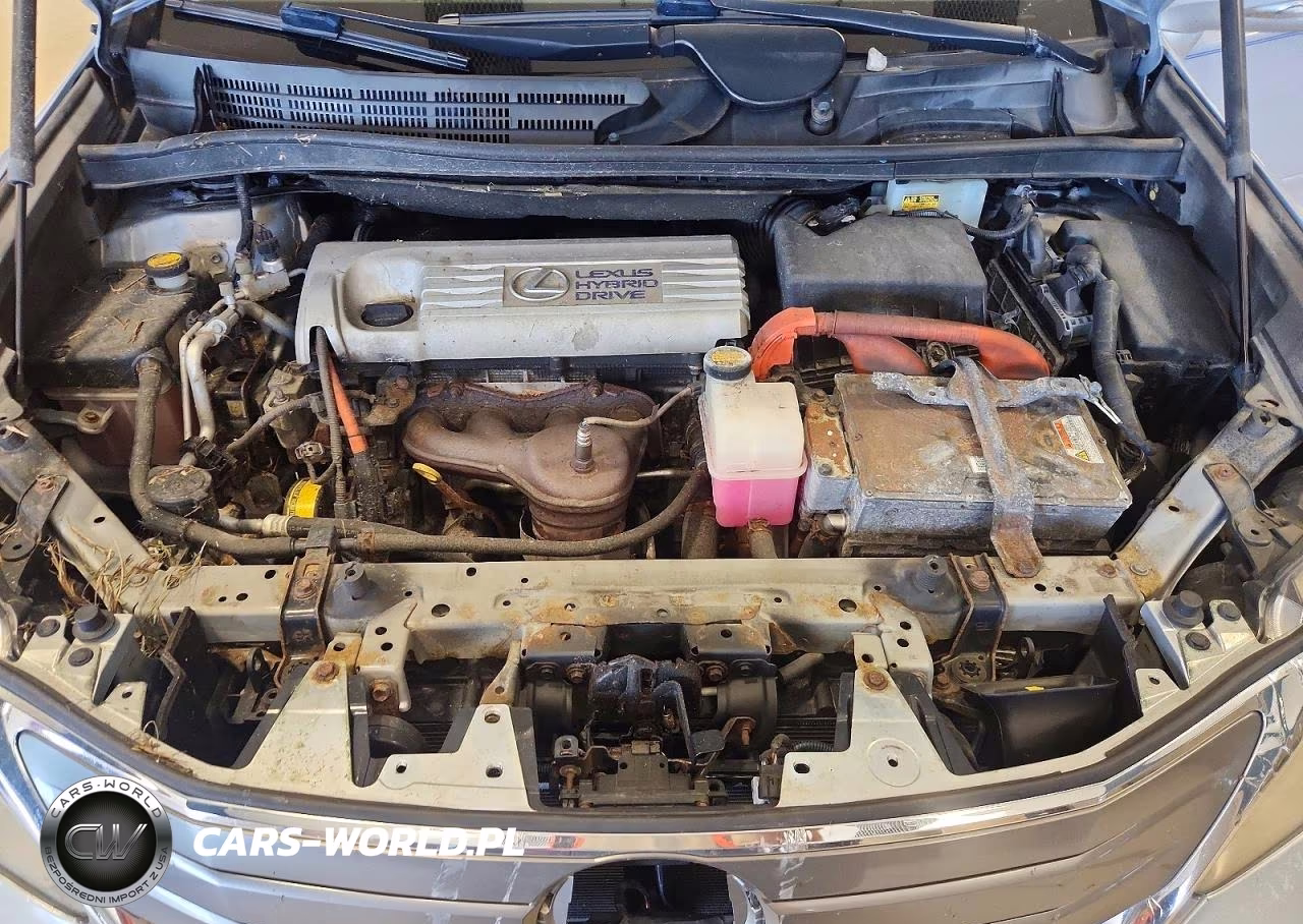 2010 Lexus Hs 250H VIN:JTHBB1BA3A2026109 - 11
