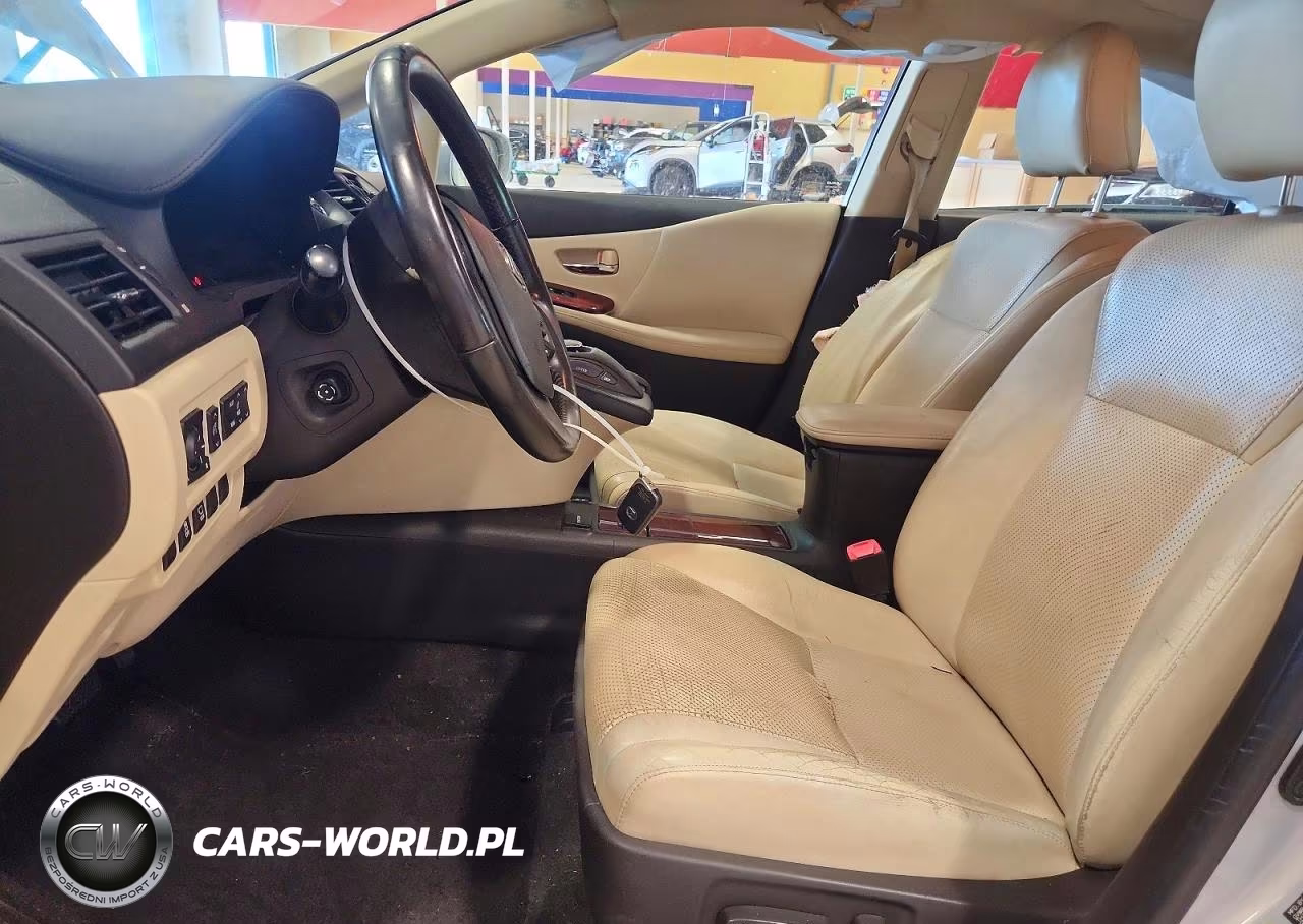 2010 Lexus Hs 250H VIN:JTHBB1BA3A2026109 - 7