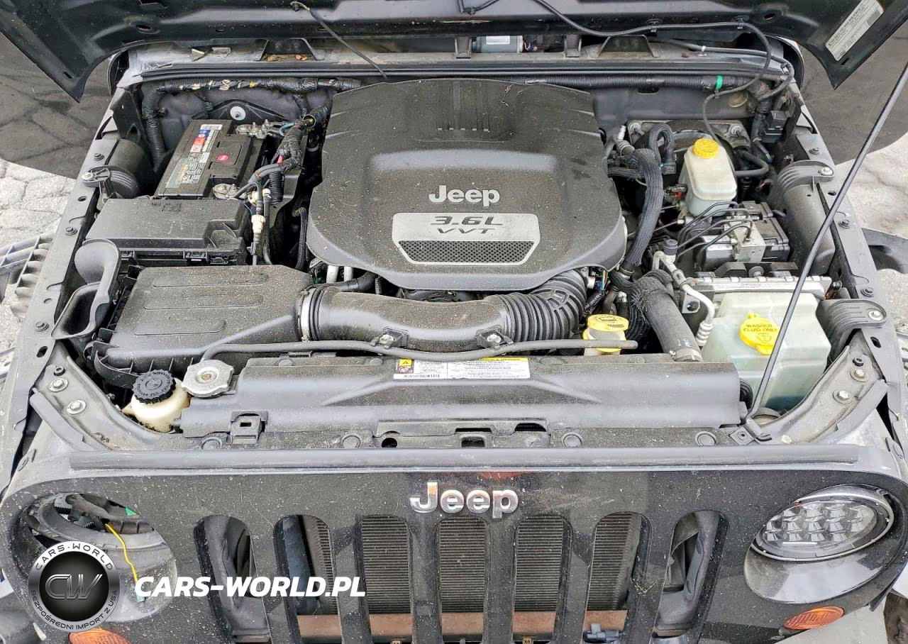 2012 Jeep Wrangler Sport VIN:1C4AJWAG2CL151862 - 11