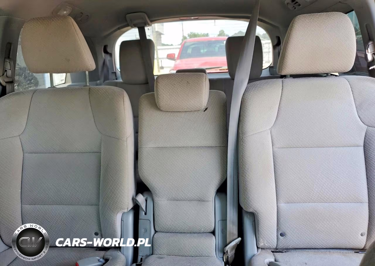 2017 Honda Odyssey Ex VIN:5FNRL5H45HB004366 - 10