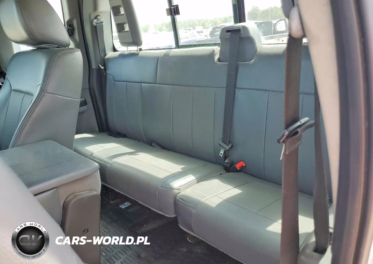 2013 Ford F350 Super Duty VIN:1FT8X3DT4DEA78570 - 10