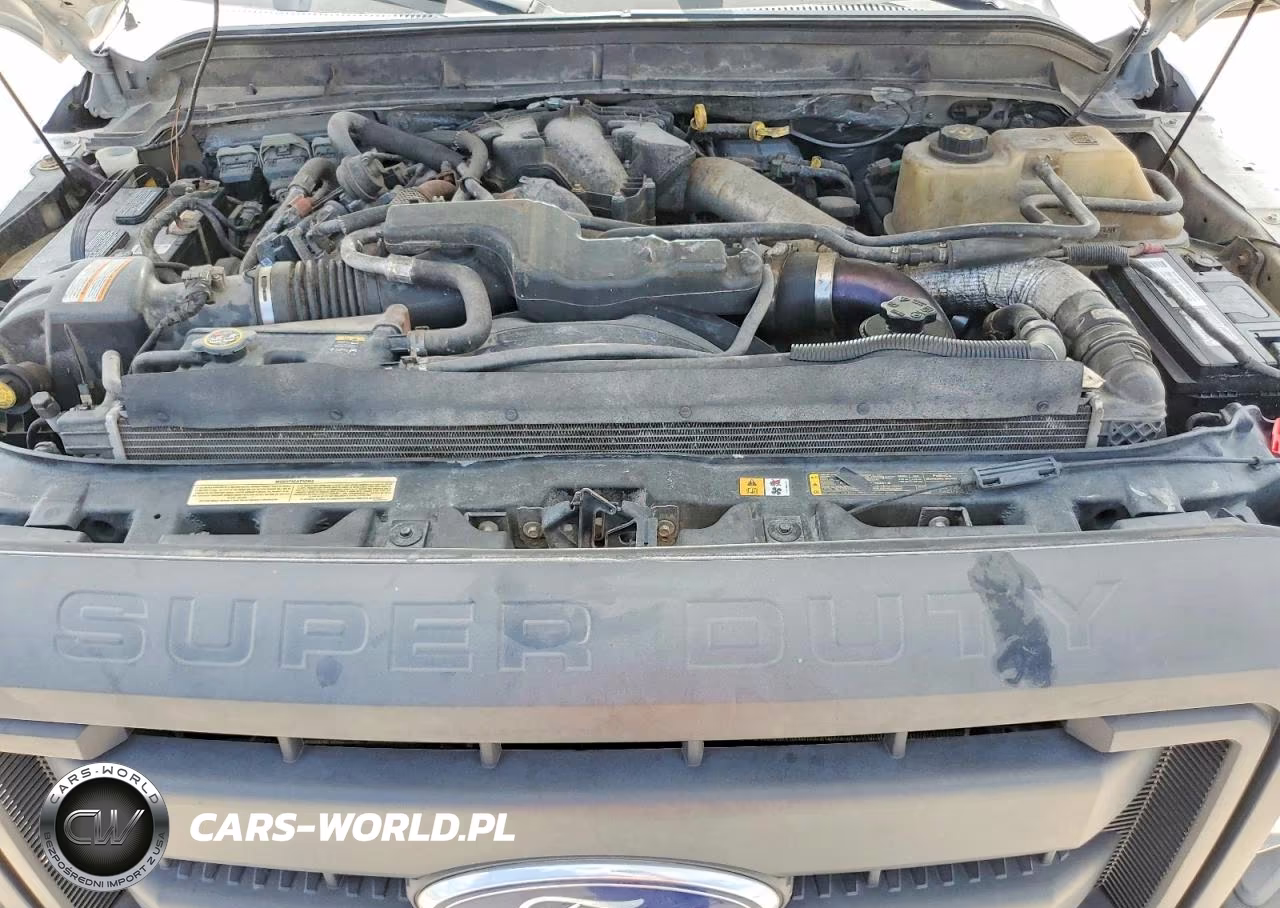 2013 Ford F350 Super Duty VIN:1FT8X3DT4DEA78570 - 11
