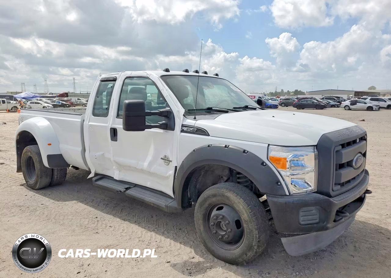 2013 Ford F350 Super Duty VIN:1FT8X3DT4DEA78570 - 4