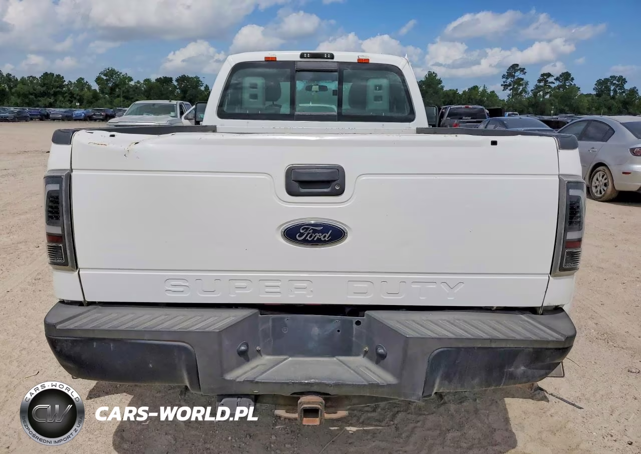2013 Ford F350 Super Duty VIN:1FT8X3DT4DEA78570 - 6