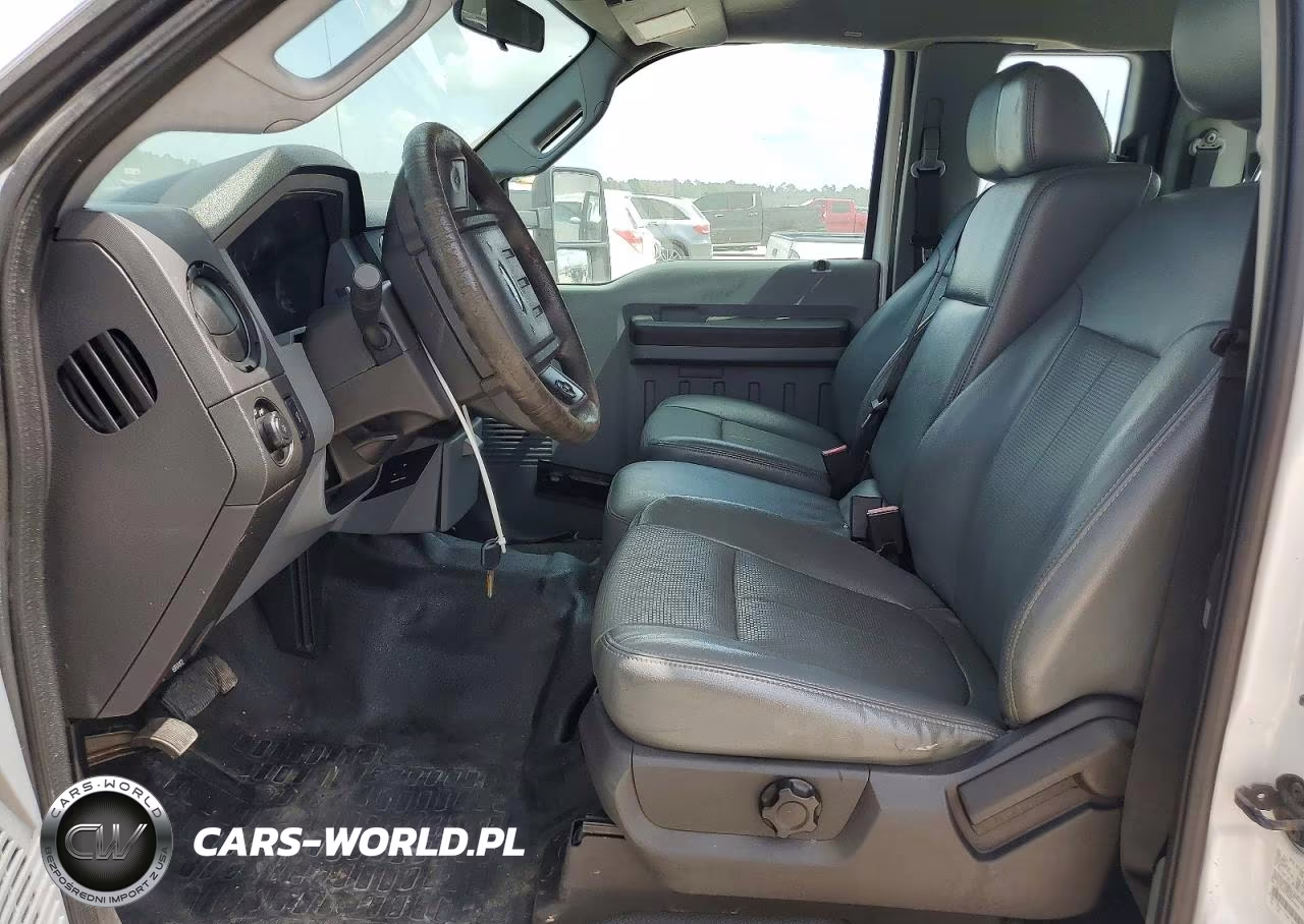 2013 Ford F350 Super Duty VIN:1FT8X3DT4DEA78570 - 7