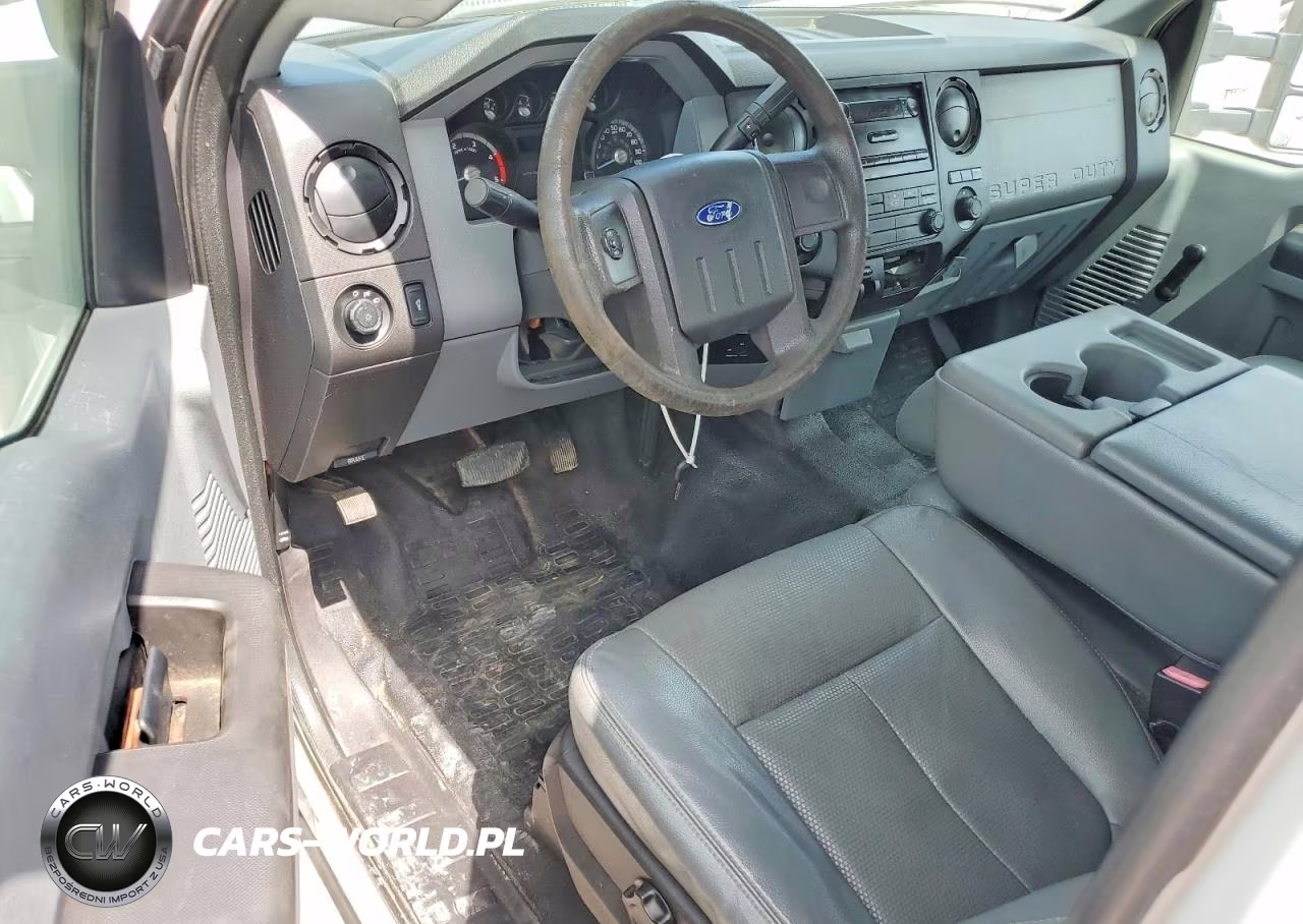 2013 Ford F350 Super Duty VIN:1FT8X3DT4DEA78570 - 8
