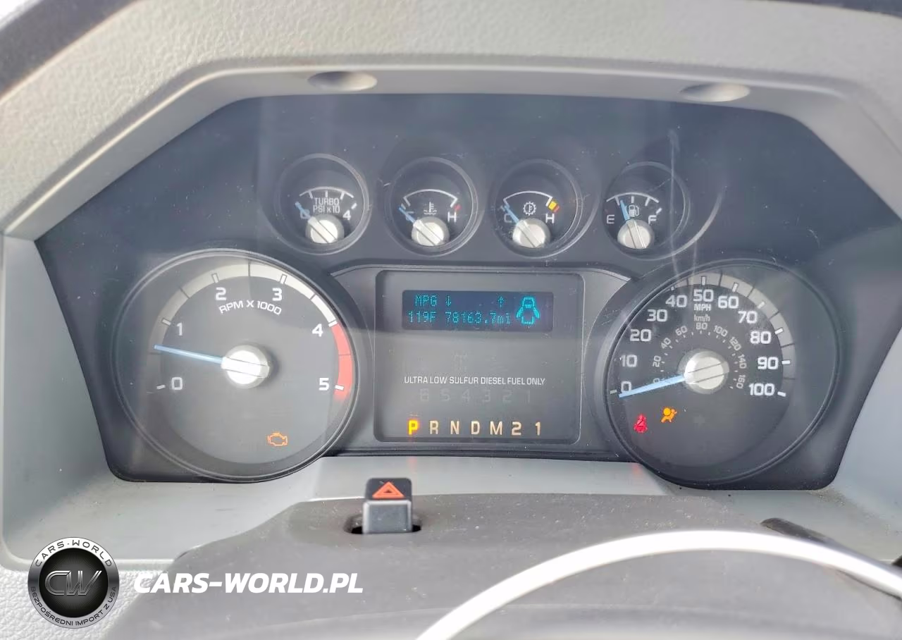 2013 Ford F350 Super Duty VIN:1FT8X3DT4DEA78570 - 9