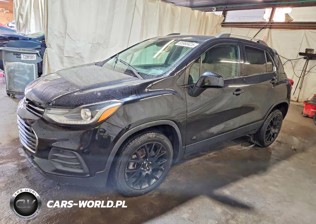 2021 Chevrolet Trax 1Lt – zdjęcie 1 z 13
