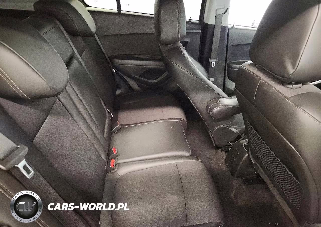 2021 Chevrolet Trax 1Lt VIN:KL7CJPSB8MB331501 - 11