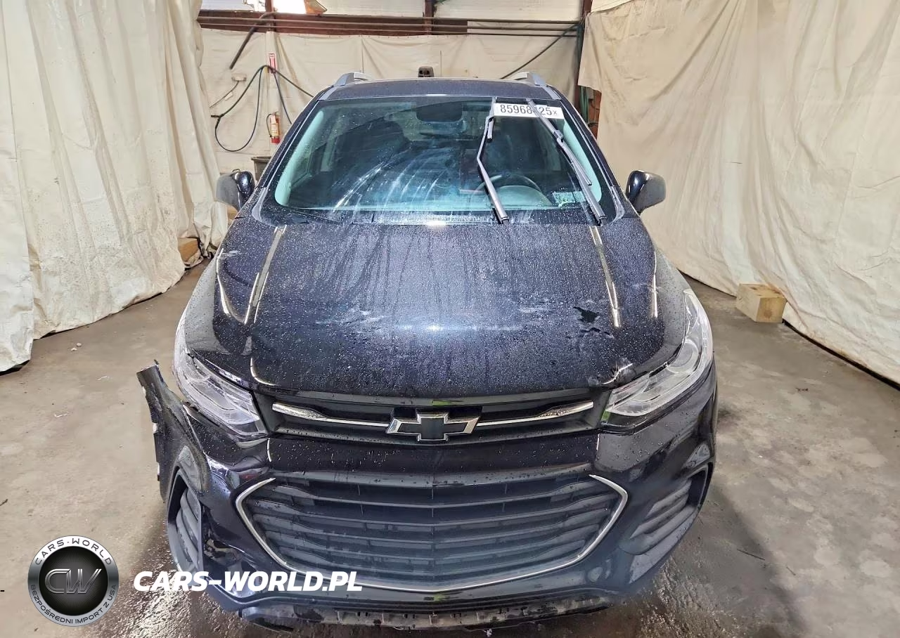 2021 Chevrolet Trax 1Lt VIN:KL7CJPSB8MB331501 - 5
